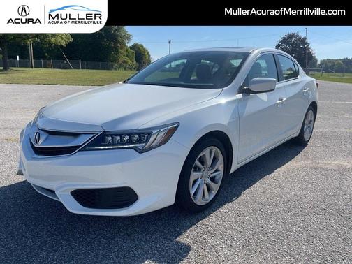 2018 Acura ILX Base