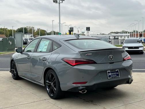 2026 Acura Integra 