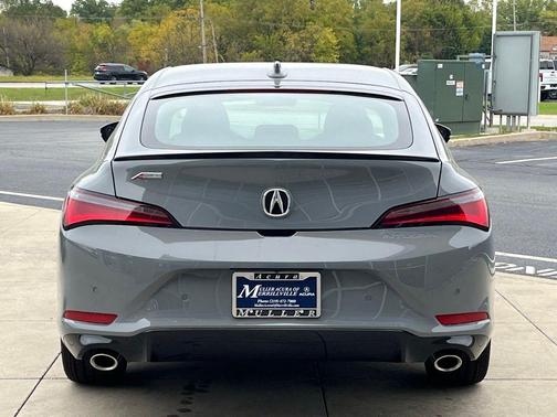 2026 Acura Integra A-Spec Technology