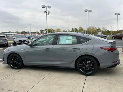 2026 Acura Integra 