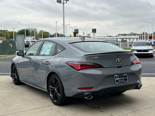 2026 Acura Integra A-Spec Technology