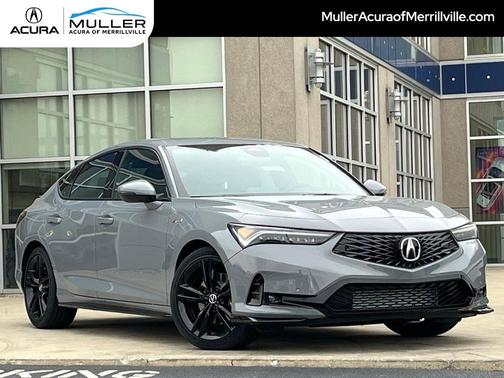 2026 Acura Integra A-Spec Technology