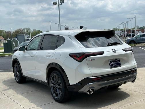 2025 Acura ADX A-Spec