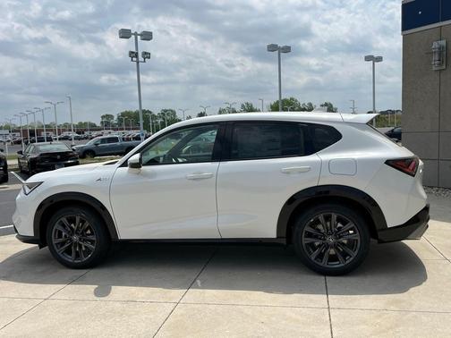 2025 Acura ADX A-Spec