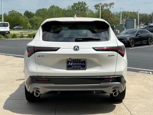 2025 Acura ADX A-Spec