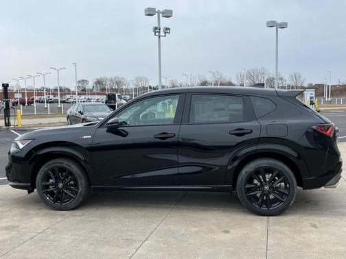 2026 Acura ADX A-SPEC ADVANCE PACKAGE