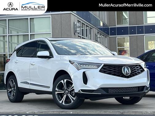 2026 Acura RDX Technology Package