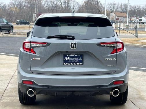 2026 Acura RDX A-Spec PACKAGE