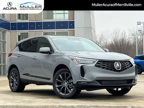 2026 Acura RDX A-Spec PACKAGE