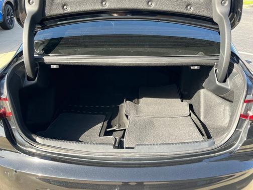 Majestic Black Pearl 2023 Acura TLX Type S