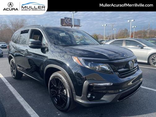 2022 Honda Pilot Special Edition