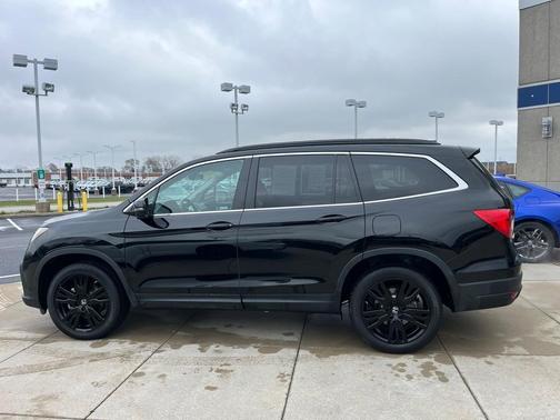 2022 Honda Pilot Special Edition