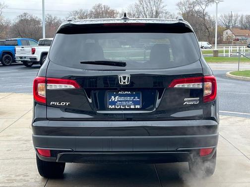 2022 Honda Pilot Special Edition