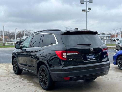 2022 Honda Pilot Special Edition