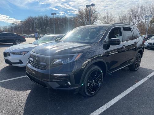 2022 Honda Pilot Special Edition