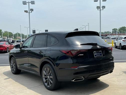 2026 Acura MDX A-Spec