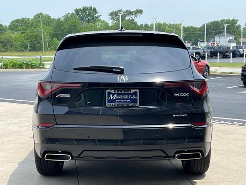 2026 Acura MDX A-Spec
