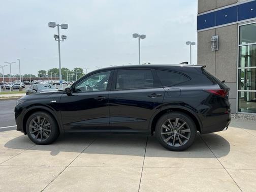 2026 Acura MDX A-Spec