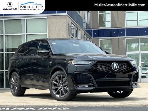 2026 Acura MDX A-Spec