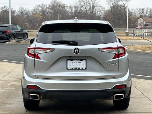 2024 Acura RDX Advance Package