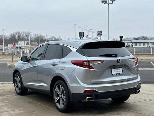 2024 Acura RDX Advance Package
