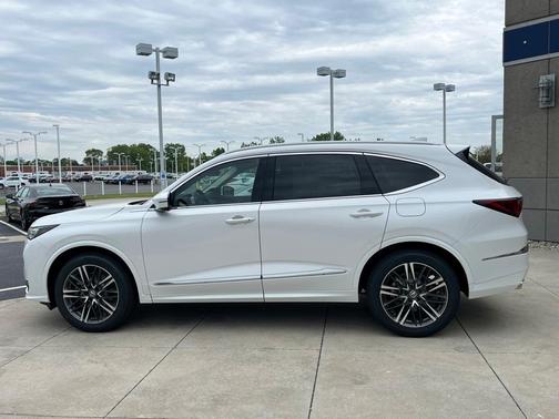2026 Acura MDX Advance Package