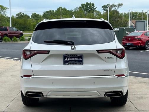 2026 Acura MDX Advance Package