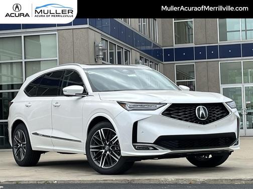 2026 Acura MDX Advance Package