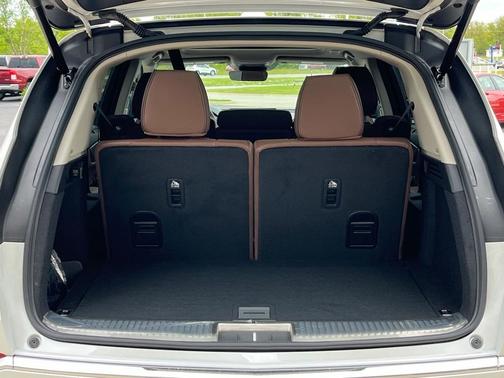 2026 Acura MDX Advance Package