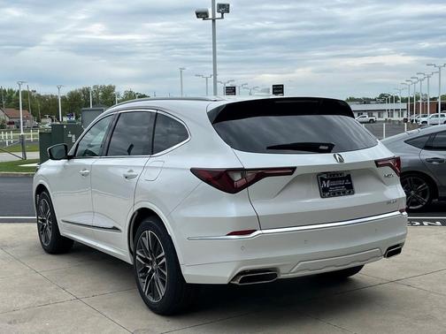 2026 Acura MDX Advance Package