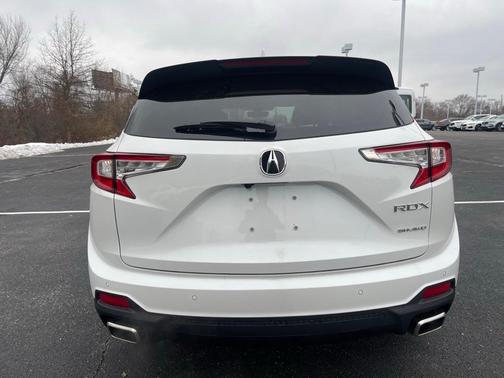2025 Acura RDX Technology Package