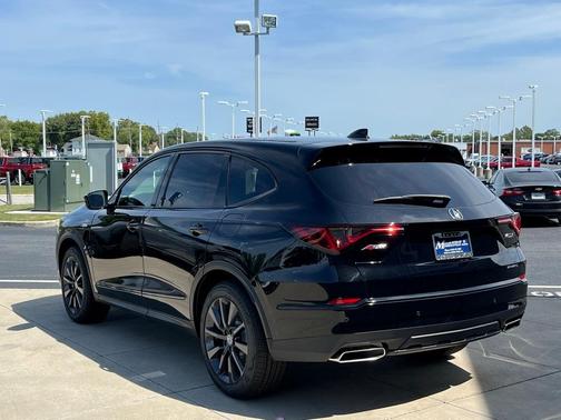 2026 Acura MDX A-Spec
