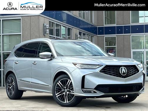 2026 Acura MDX Advance Package