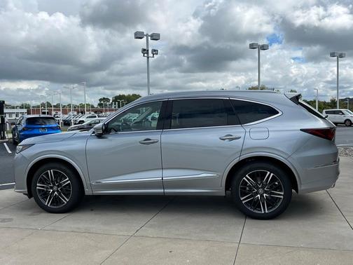 2026 Acura MDX Advance Package