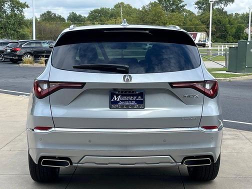 2026 Acura MDX Advance Package