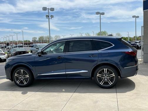 2025 Acura MDX Advance Package
