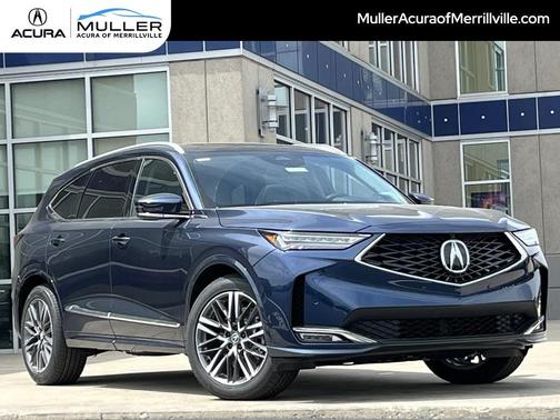 2025 Acura MDX Advance Package
