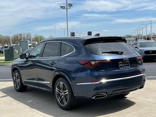 2025 Acura MDX Advance Package