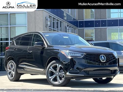 2025 Acura RDX Technology Package