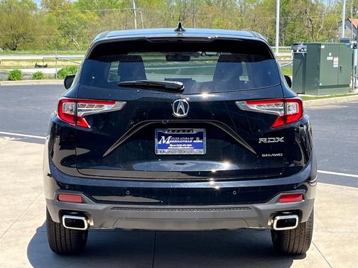 2025 Acura RDX Technology Package
