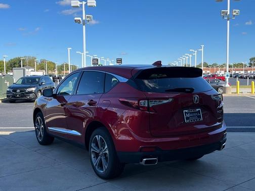 2025 Acura RDX Technology Package