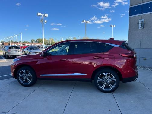 2025 Acura RDX Technology Package