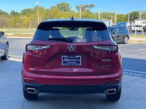 2025 Acura RDX Technology Package