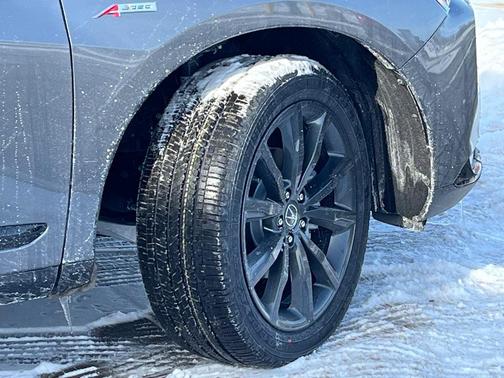 2026 Acura RDX A-Spec PACKAGE