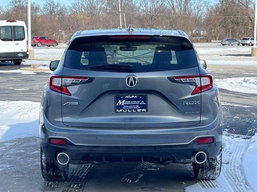 2026 Acura RDX A-Spec PACKAGE