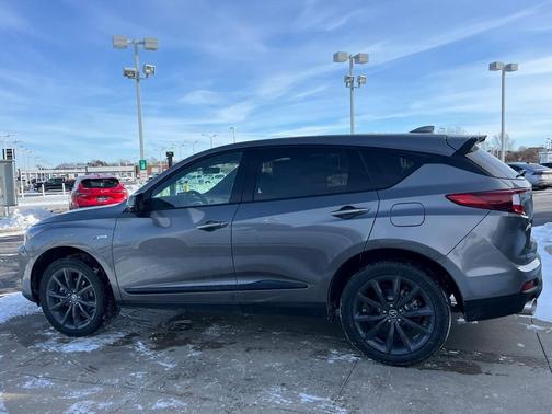 2026 Acura RDX A-Spec PACKAGE