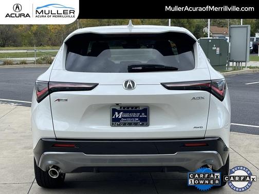 2025 Acura ADX A-Spec