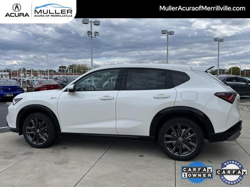 2025 Acura ADX A-Spec