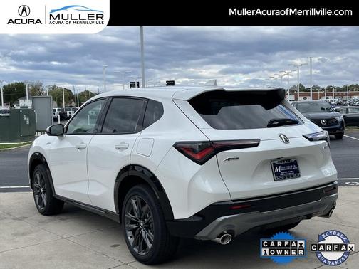 2025 Acura ADX A-Spec