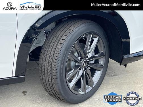 2025 Acura ADX A-Spec